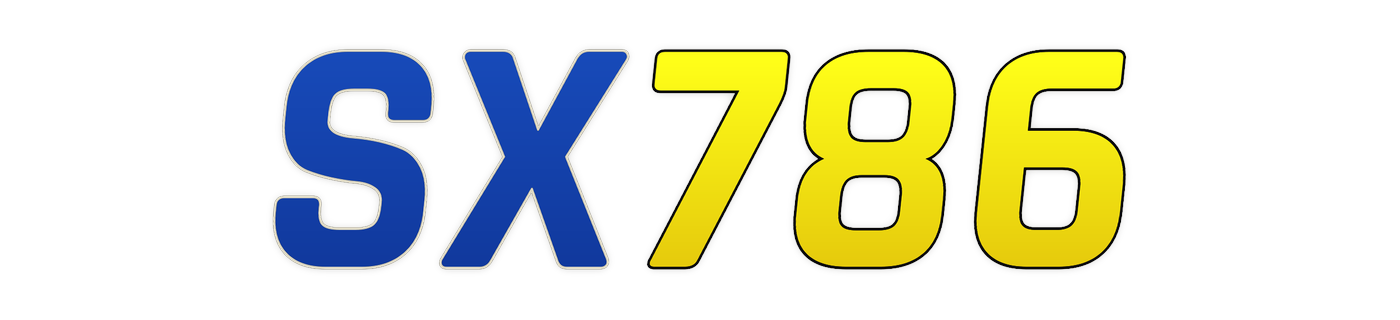 sx786 Logo